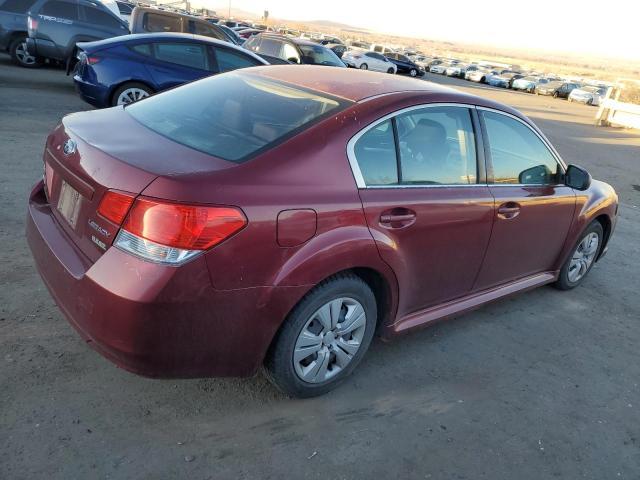 Subaru Legacy 2011 Base