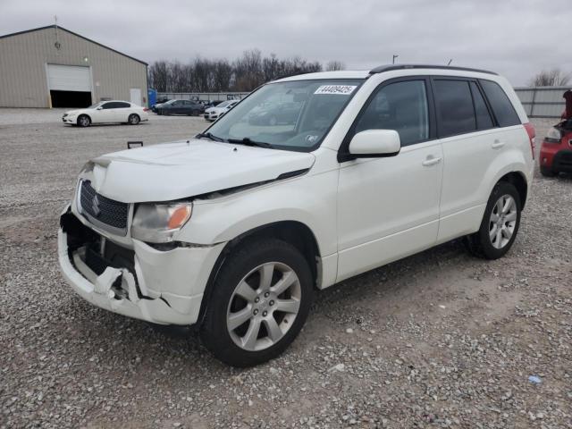 Suzuki Grand Vitara 2012 Class C Hard Top