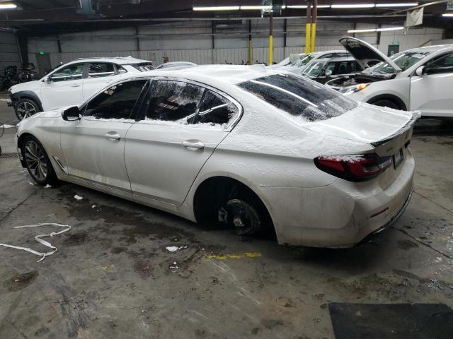 BMW 530i 2021 5-Series