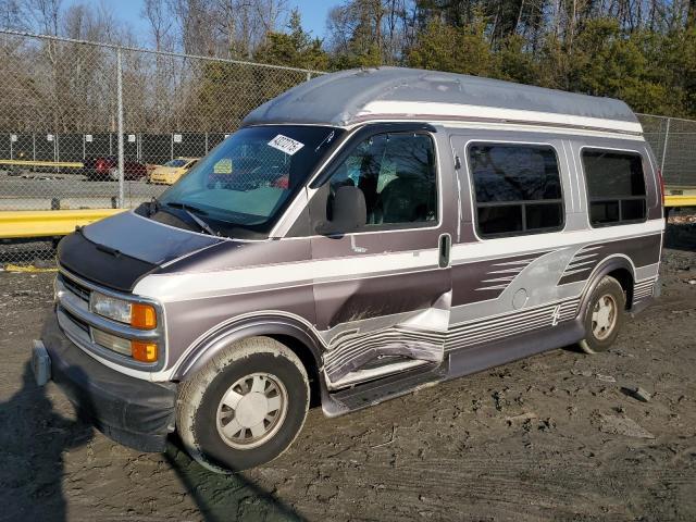 Chevrolet G-Series 1996 