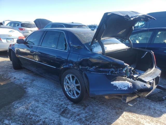 Cadillac DTS 2008 