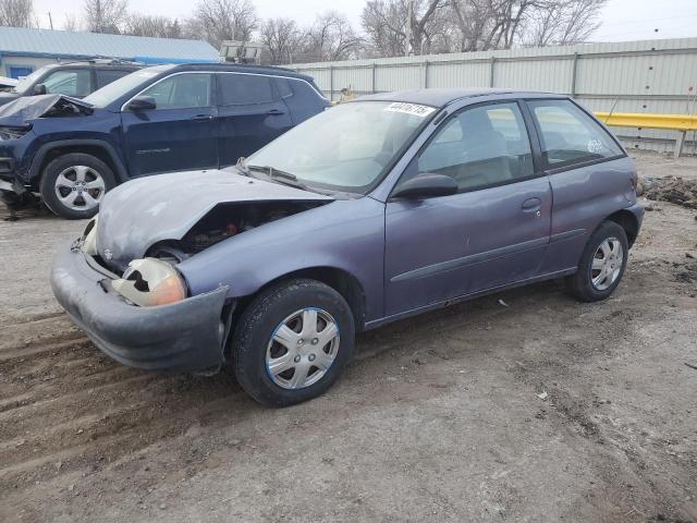 Geo Metro 1997 LSi