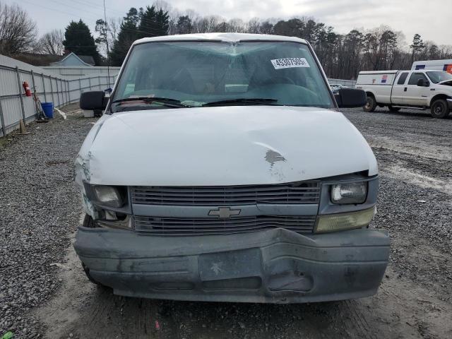 Chevrolet Astro Van 2005 Extended Van