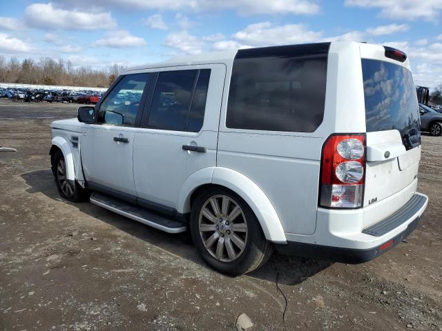 Land Rover LR4 2013 HSE