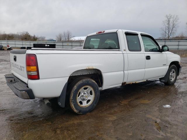 Chevrolet Silverado 2001 