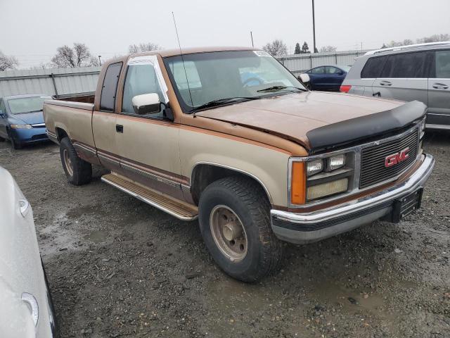 GMC Sierra 1989 Conventional Cab