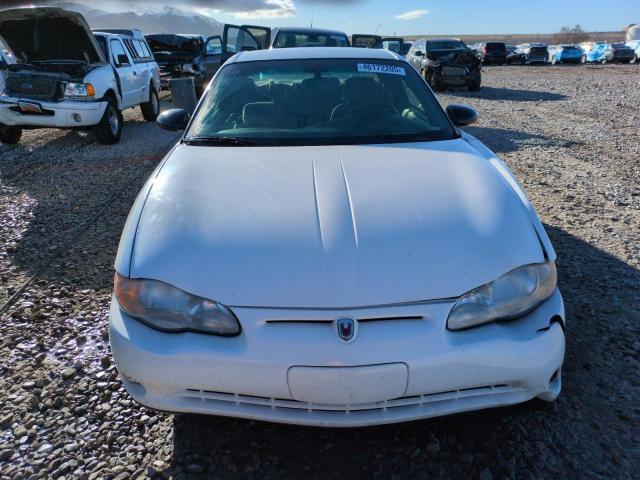 Chevrolet Monte Carlo 2001 LS