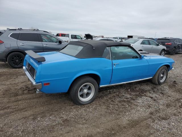 Ford MUSTANG CV 1970 