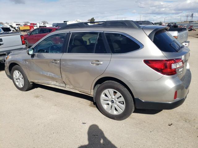 Subaru Outback 2015 Wagon body style