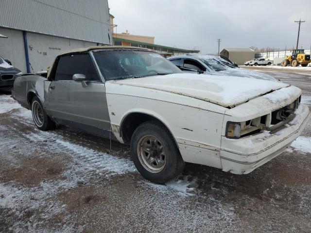 Chevrolet Monte Carlo 1983 