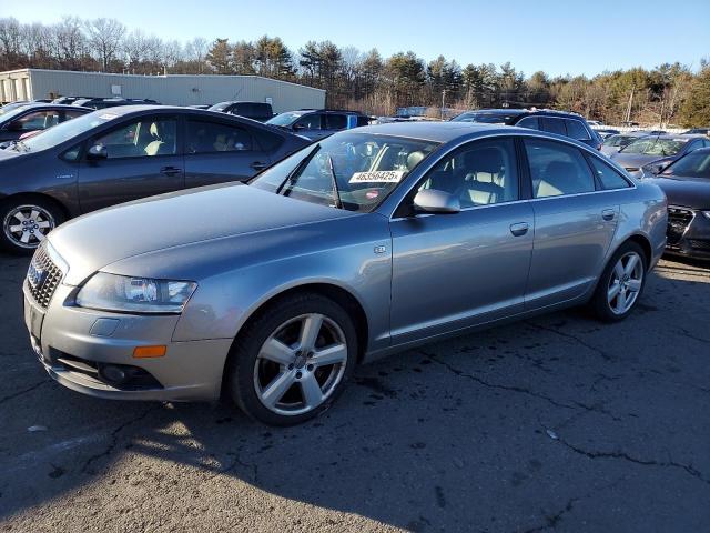 Audi A6 2008 quattro