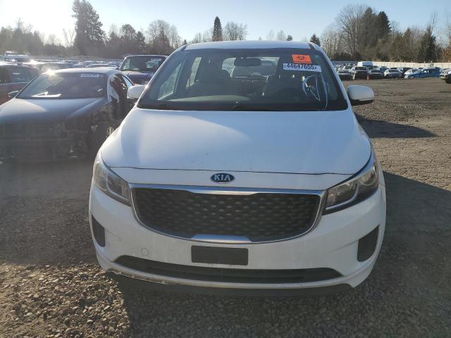 KIA Sedona 2016 L - Low level