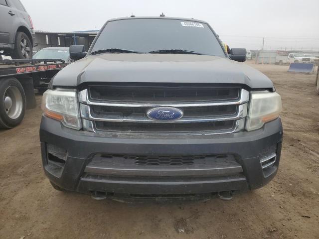 Ford Expedition EL 2017 