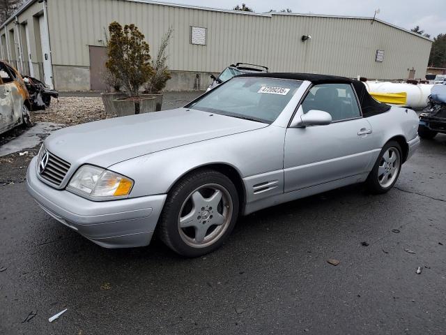 Mercedes-Benz SL-Class 1999 SL500