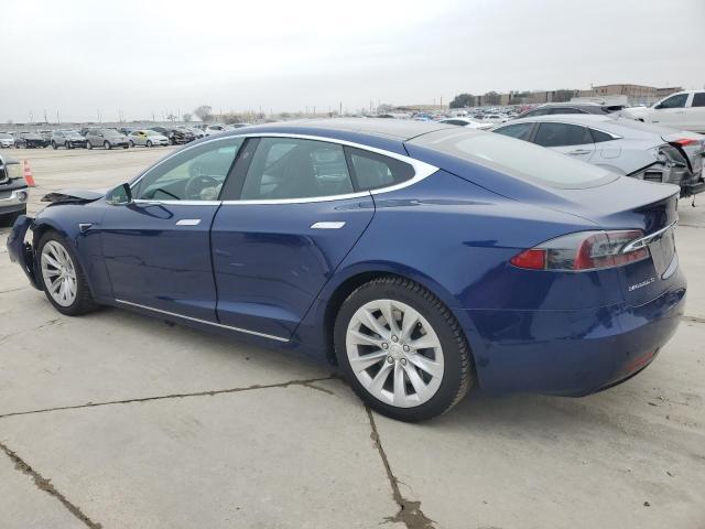 Tesla Model S 2018 