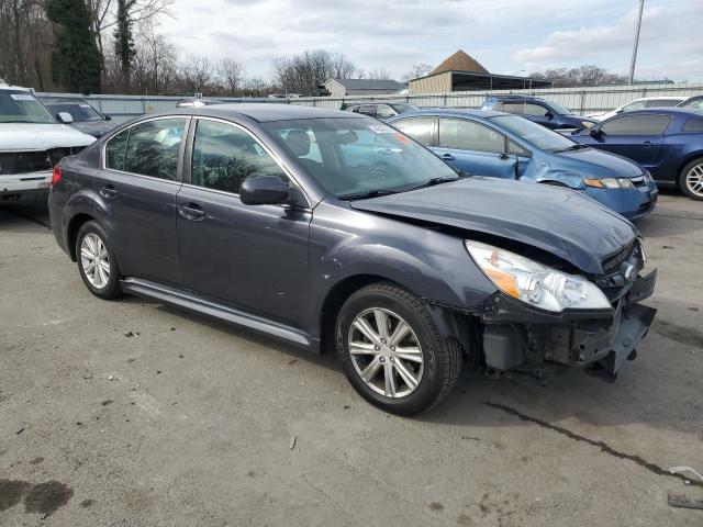 Subaru Legacy 2011 Premium + CWP