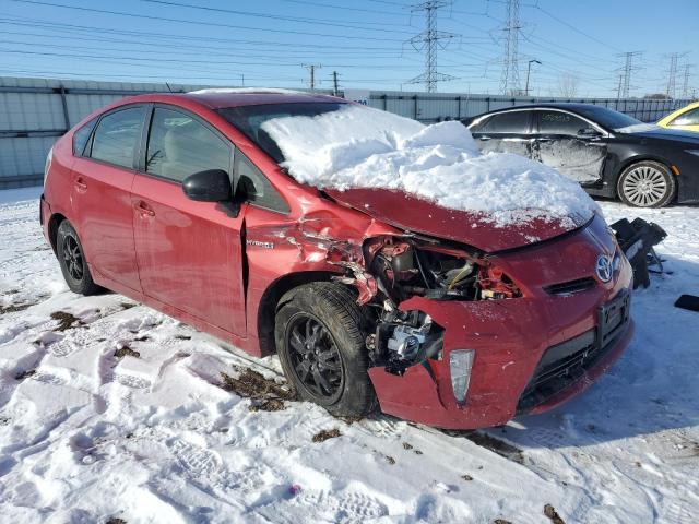 Toyota Prius 2014 ZVW30L