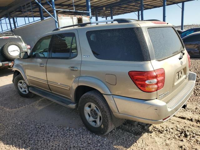 Toyota Sequoia 2001 SR5