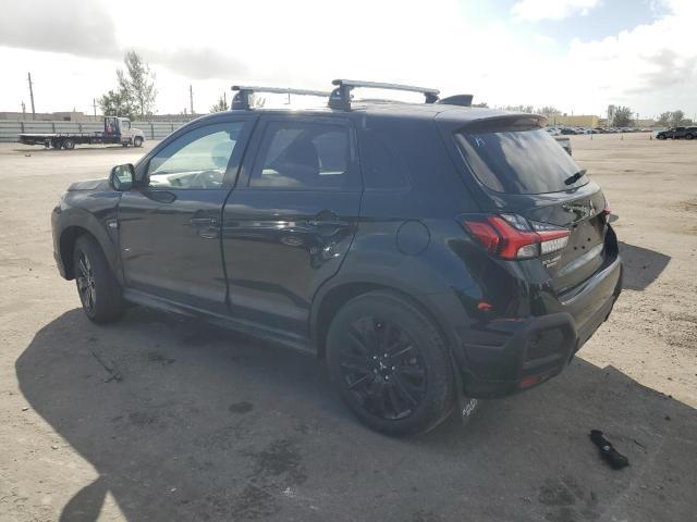 Mitsubishi Outlander Sport 2024 Wagon Body Style