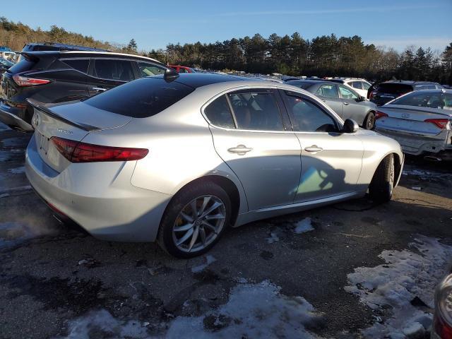 Alfa Romeo Giulia (952) 2017 Q4