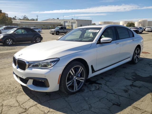 BMW 750i 2016 7-series