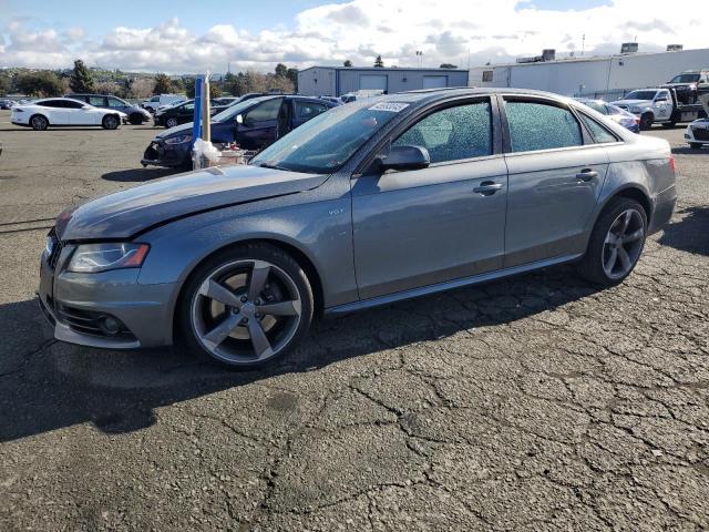 Audi S4 2012 Prestige Quattro