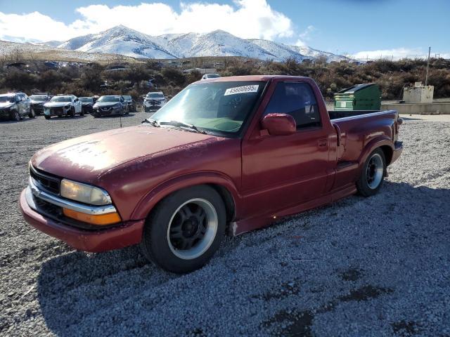 Isuzu Hombre 1998 
