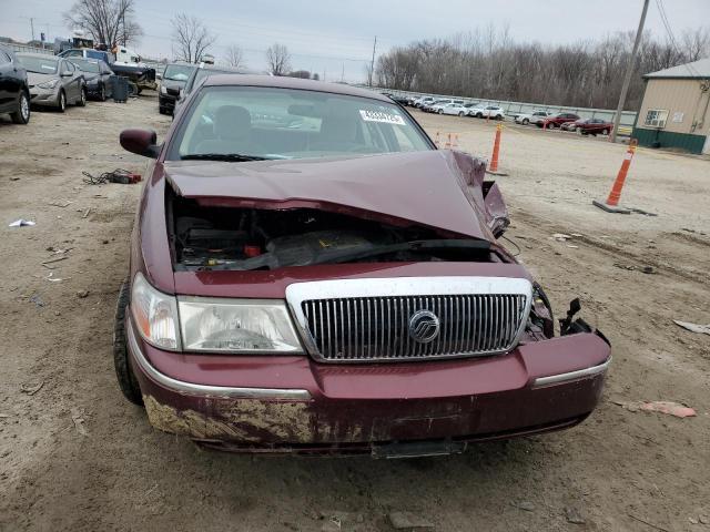 Mercury Grand Marquis 2004 GS