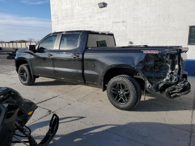 Chevrolet Silverado LTD 2022 1500