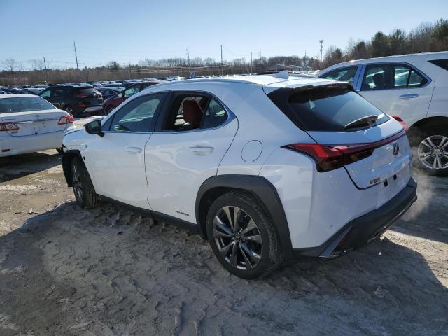 Lexus UX 2019 