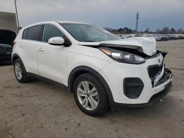 KIA Sportage 2018 QL