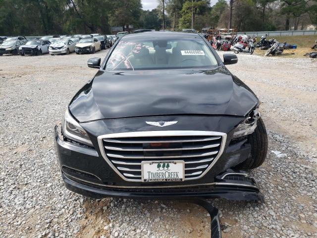Genesis G80 2017 