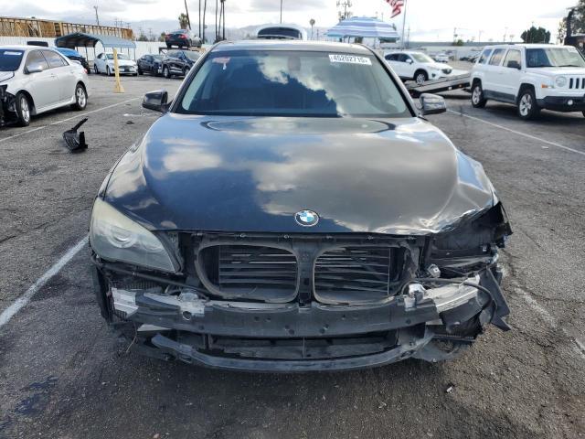BMW 750i / ALPINA B7 2012 7-series