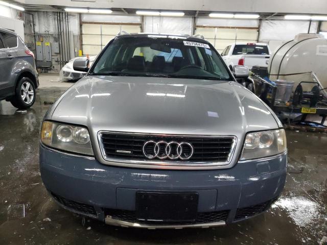 Audi ALLROAD 2002 