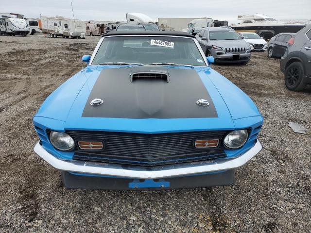 Ford MUSTANG CV 1970 