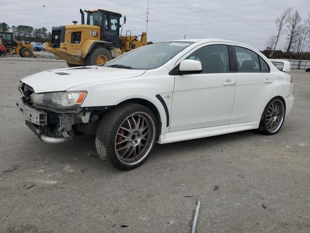 Mitsubishi Lancer Evolution 2011 SPORTS