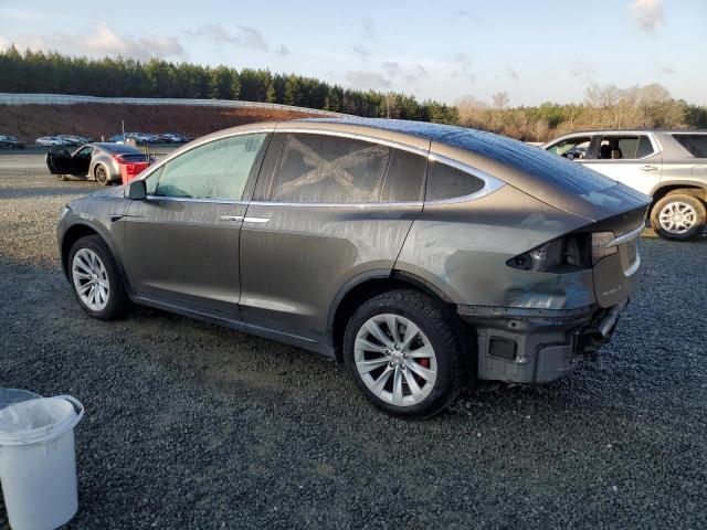 Tesla Model X 2016 
