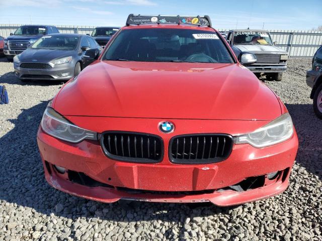 BMW 335i 2012 Sedan