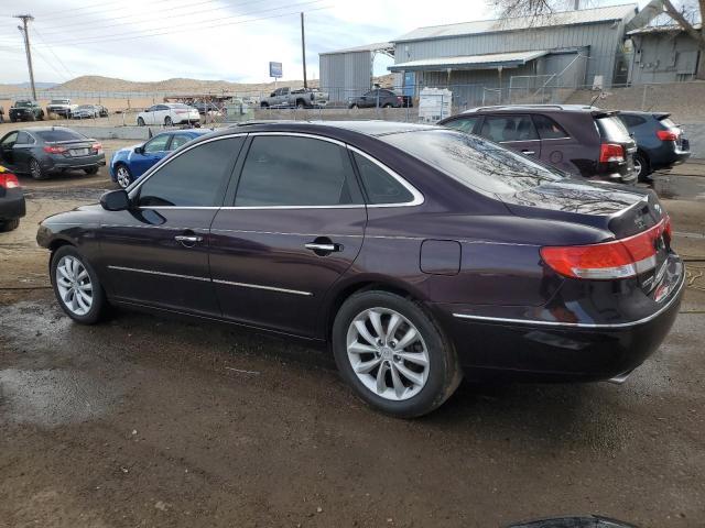 Hyundai Azera 2006 TG