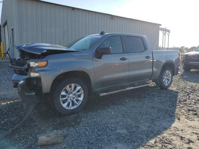 Chevrolet Silverado LTD 2022 1500