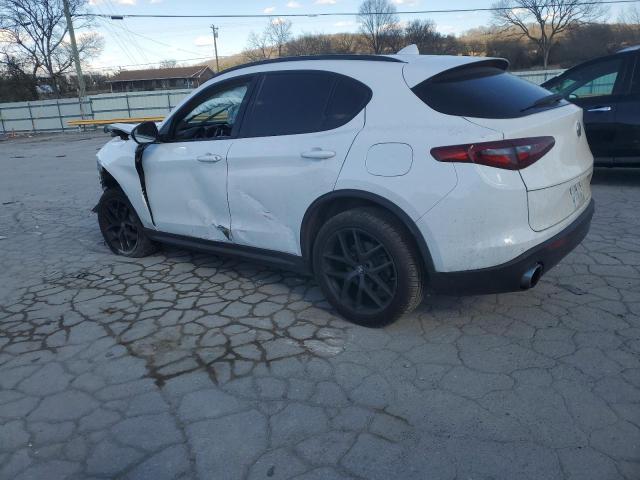 Alfa Romeo Stelvio 2021 SPORT (BASE)