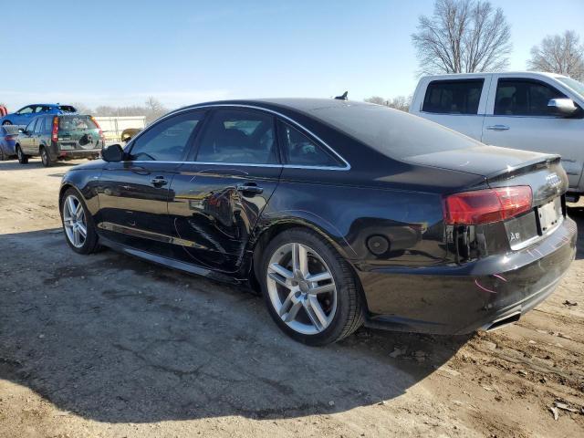 Audi A6 2017 