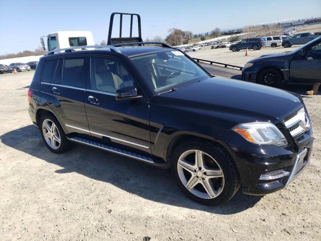 Mercedes-Benz GLK-Class 2013 GLK250
