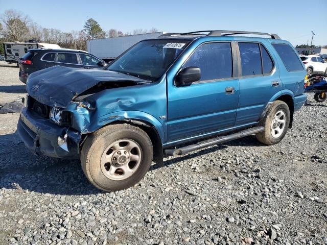 Honda Passport 2002 