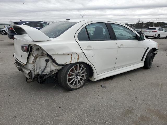 Mitsubishi Lancer Evolution 2011 SPORTS