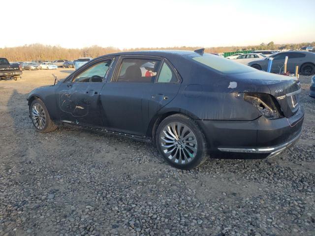 Genesis G90 2018 5.0 Ultimate
