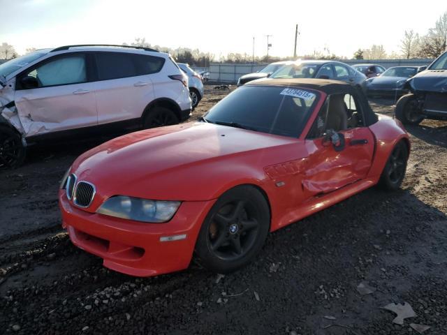 BMW Z3 1999 Roadster 2.8
