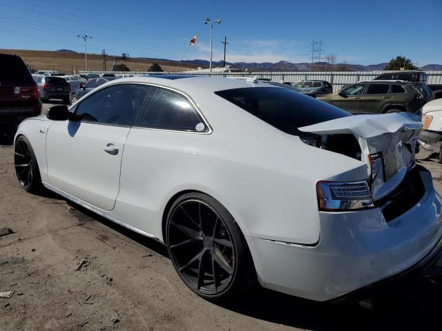 Audi S5 2014 