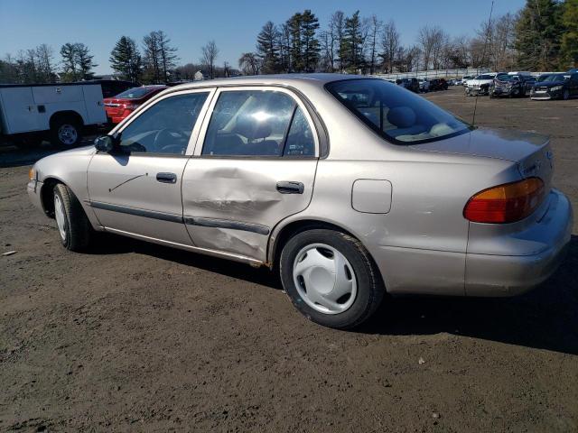 Chevrolet Geo Prizm 2002 
