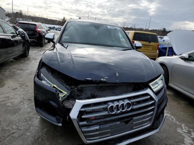 Audi SQ5 2018 